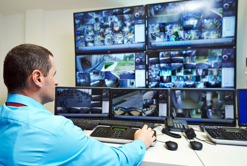 Commercial Security