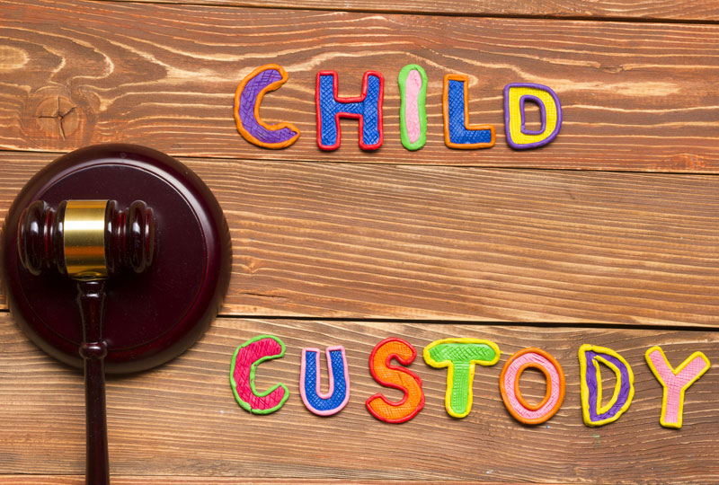 Legal Support For Child Custody