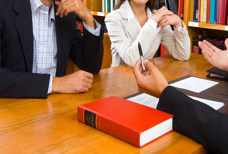 Legal Support For Divorce Cases
